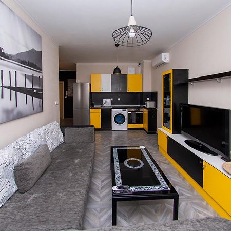 The Yellow Appartment Sofie Exteriér fotografie